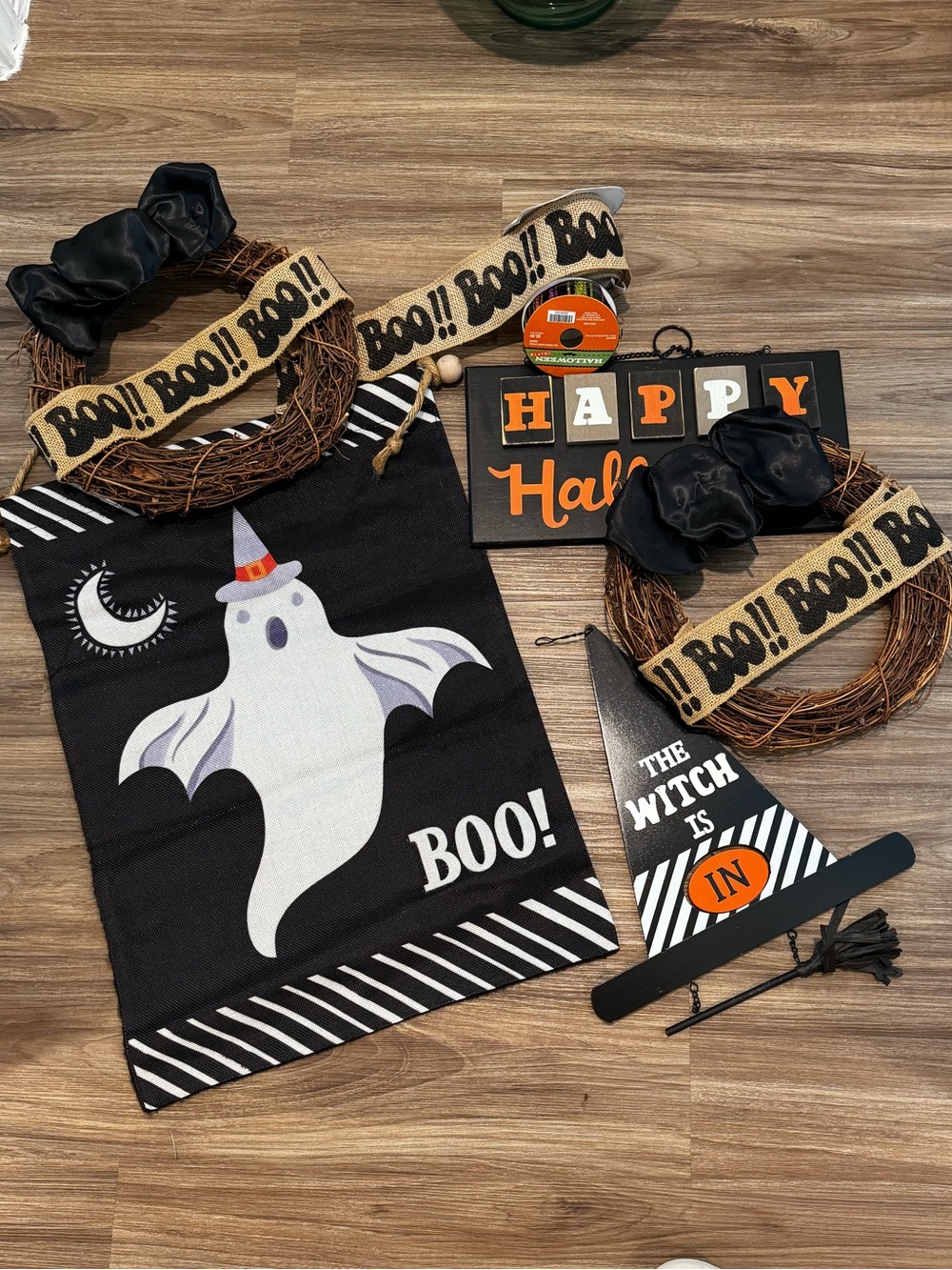 Halloween Decor
